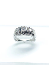 .70 Point Princess Cut Diamond Ring